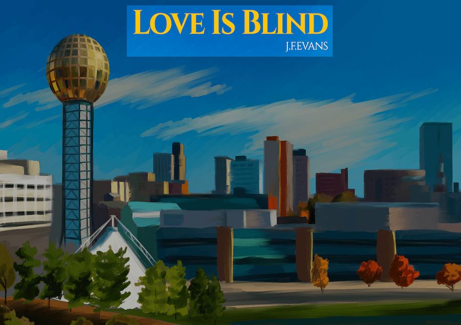 Love Is Blind cover